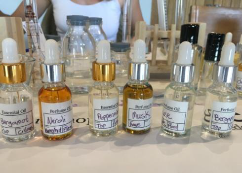 Industrial Fragrance Compounds