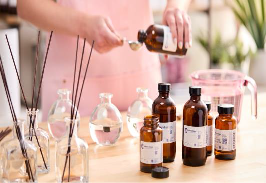 Candle Fragrance Oils